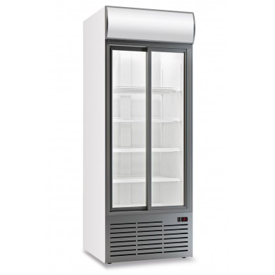 Frigo bibite doppia porta scorrevole ventilato CL 90...