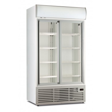 Frigo Vetrina Bibite Statica con Agitatore CL 113 TC...