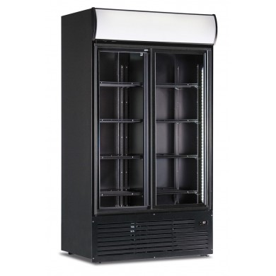 Frigo Vetrina Bibite Statica con Agitatore CL 113 TC...