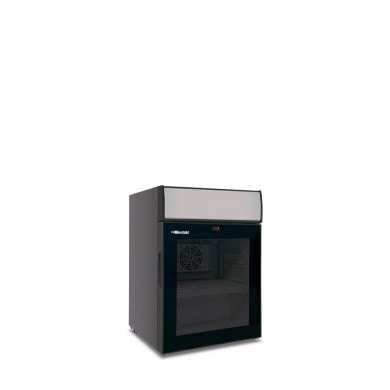 Frigo vetrina bibite statica con agitatore CL 40 VGC