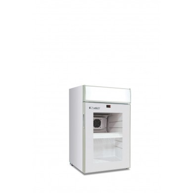 Frigo vetrina bibite statica con agitatore CL 52 VGC