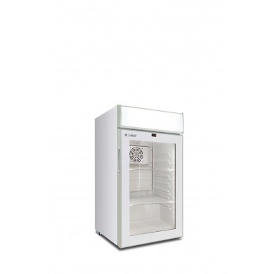 Frigo vetrina bibite statica con agitatore CL 80 VGC