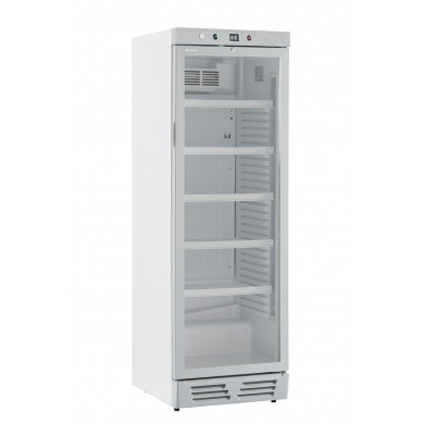 Frigo vetrina bibite statica con agitatore EKG 390...