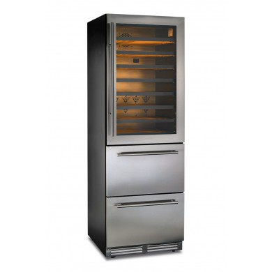 Frigo Vini DW 190 SILVER