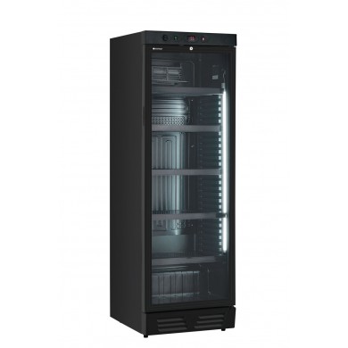 Frigo vetrina bibite statica con agitatore EKG 390...