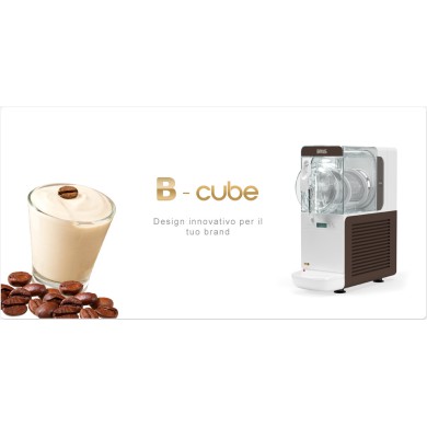 GRANITORE BRAS B-CUBE IN...
