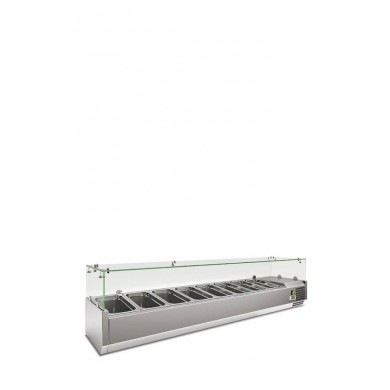Vetrina refrigerante VRX 1800 330 FG