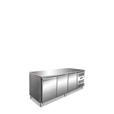 TAVOLO REFRIGERATO TRE ANTE...