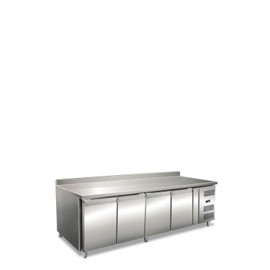 TAVOLO REFRIGERATO QUATTRO...