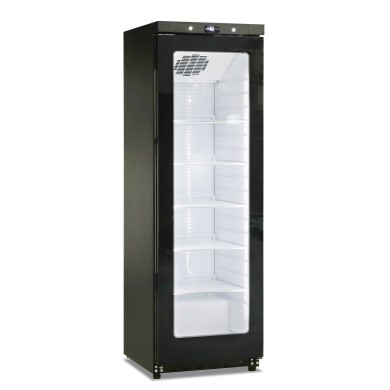 FRIGO VETRINA GN 400 G TN BLK