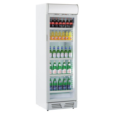Frigo vetrina bibite statica con agitatore EKG 390 C...