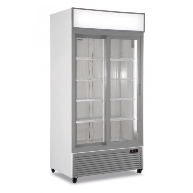 Frigo Vetrina Bibite Statica con Agitatore CL 801...