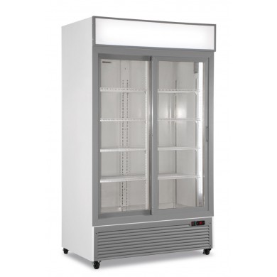 Frigo Vetrina Bibite Statica con Agitatore CL 1100...