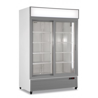 Frigo Vetrina Bibite porte scorrevoli CL 1300 V2GC...