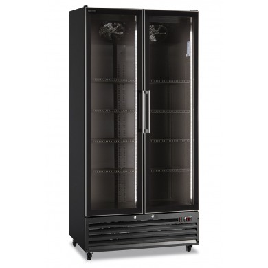 Frigo Vetrina Bibite Statica con Agitatore ICOOL 80...