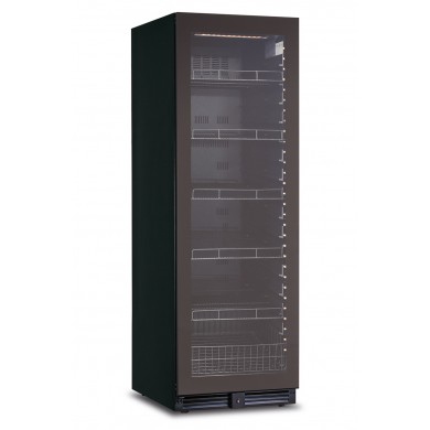 Frigo Vetrina Bibite Statica con Agitatore CV 180 BEV