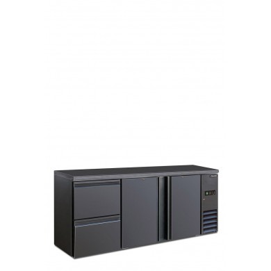 Frigo Retro Banco BB 322 SD