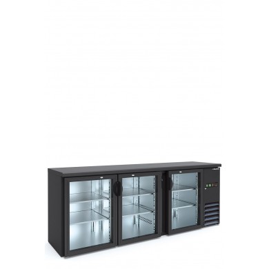 Frigo Retro Banco BB 300 GD