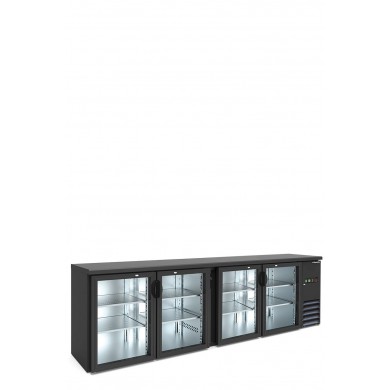 Frigo Retro Banco BB 400 GD