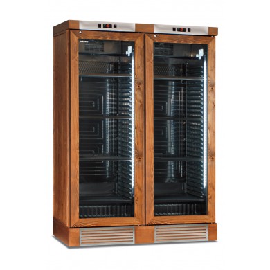 Frigo Vini CLW 820 L NOCE...