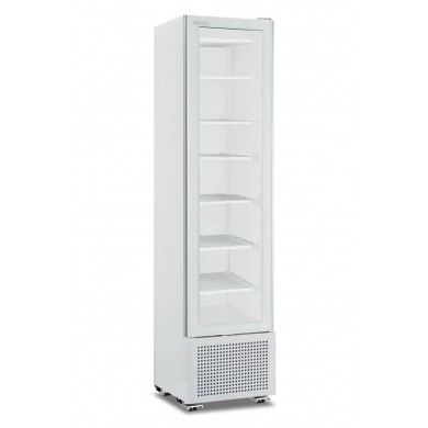 Congelatore a vetrina verticale SLIM FREEZER 225 T...