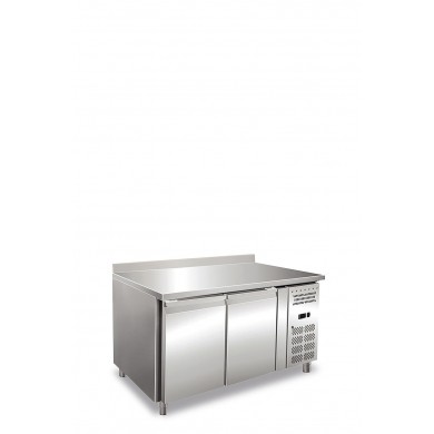 Tavolo refrigerante CAX 2200 TN CON ALZATINA