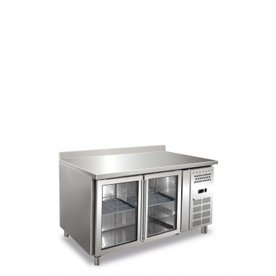 Tavolo refrigerante CAX 2200 TNG CON ALZATINA