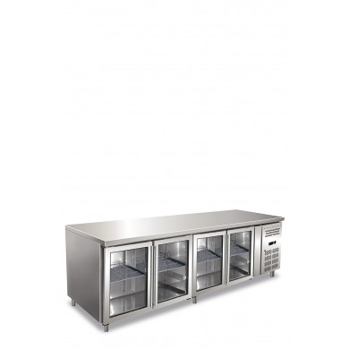 Tavolo refrigerante CAX 4100 TNG