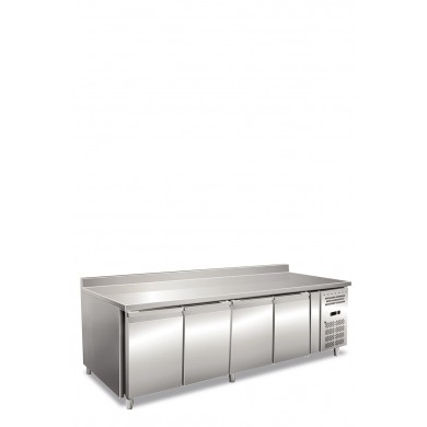 Tavolo refrigerante CAX 4200 TN CON ALZATINA