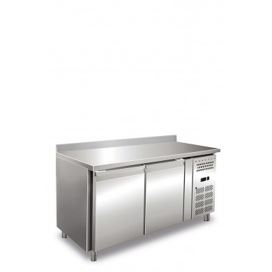 Tavolo refrigerante SNACK 2200 BT CON ALZATINA