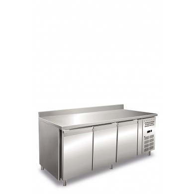 Tavolo refrigerante SNACK 3200 BT CON ALZATINA